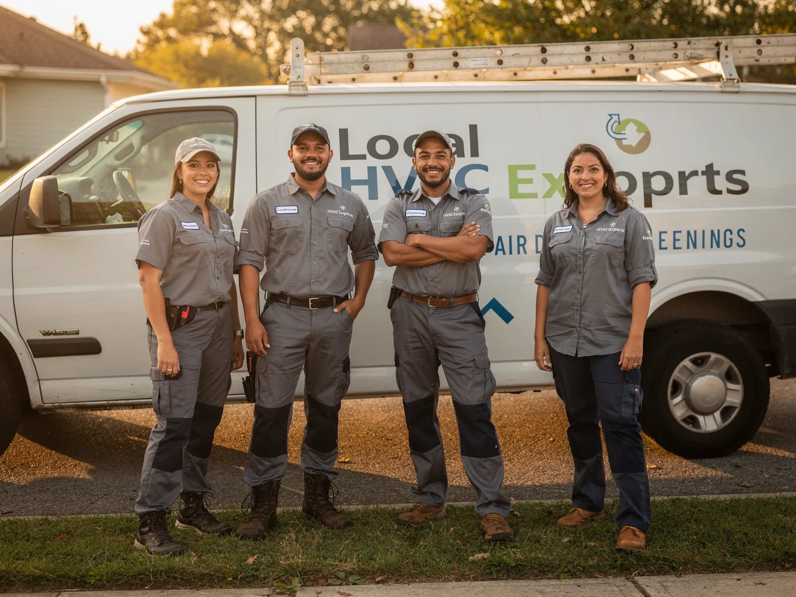 24/7 HVAC Repair & AC Replacement company in Sanborn, NY